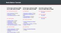 Desktop Screenshot of onlinenbt.com